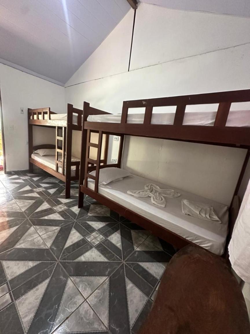 Hostel O Pescador Атинс Номер фото