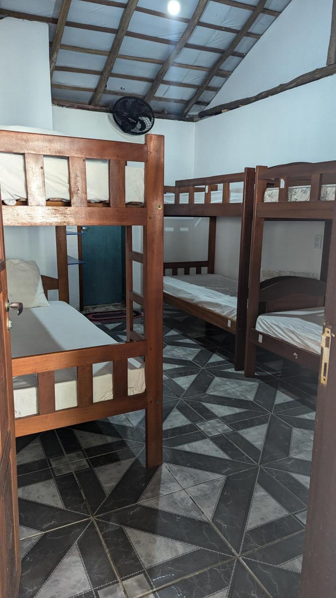 Hostel O Pescador Атинс Номер фото
